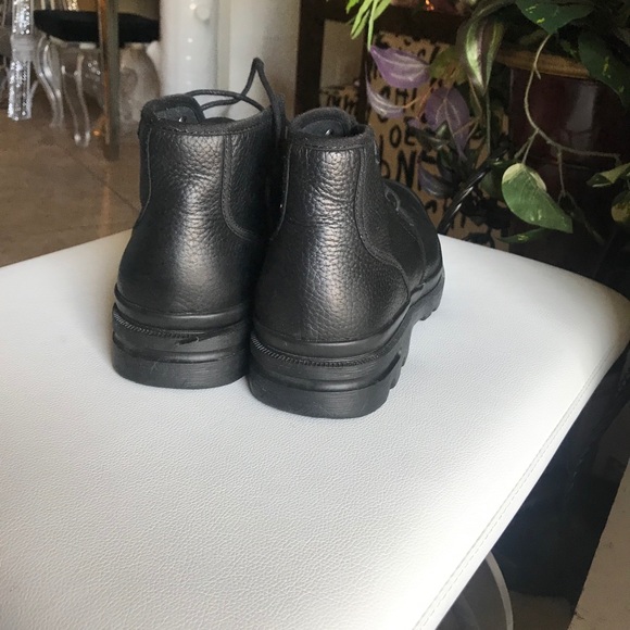 POLO RALPH LAUREN Umar Rugged fashion boots 11.5 - Picture 3 of 12